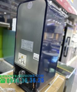 TỦ LÀM MÁT RƯỢU VANG SPELIER SP 12 WC MÀU BLUE DARK - 91