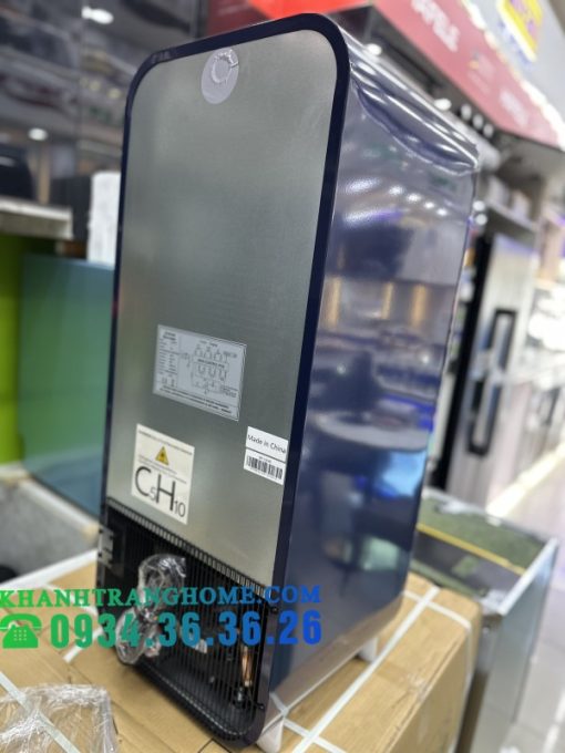 TỦ LÀM MÁT RƯỢU VANG SPELIER SP 12 WC MÀU BLUE DARK - 43