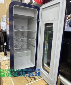 TỦ LÀM MÁT RƯỢU VANG SPELIER SP 12 WC MÀU BLUE DARK - 95