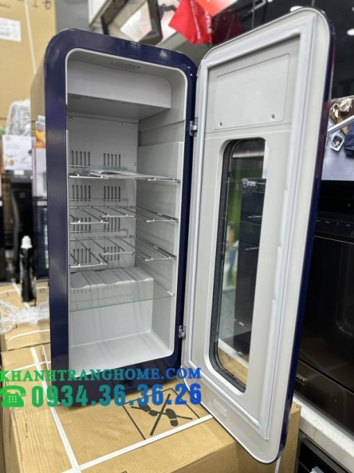 TỦ LÀM MÁT RƯỢU VANG SPELIER SP 12 WC MÀU BLUE DARK - 47