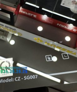 BẾP ĐIỆN TỪ CANZY CZ-SG007H - 41