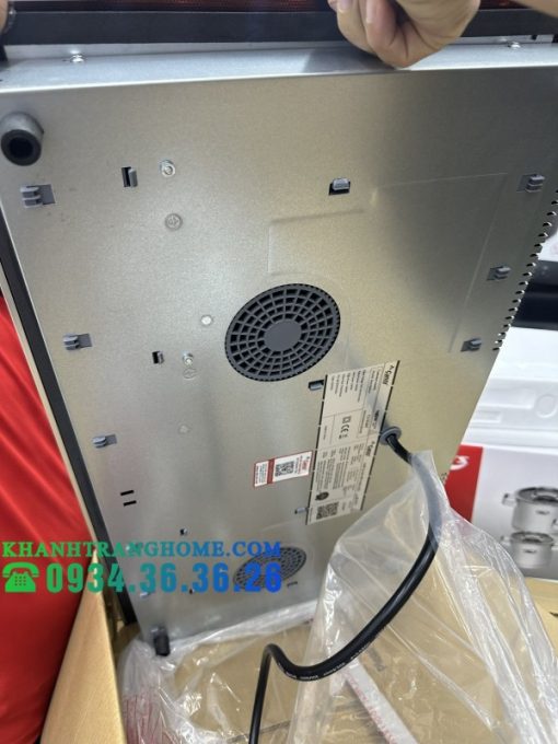 BẾP ĐIỆN TỪ CANZY CZ-SG007H - 17