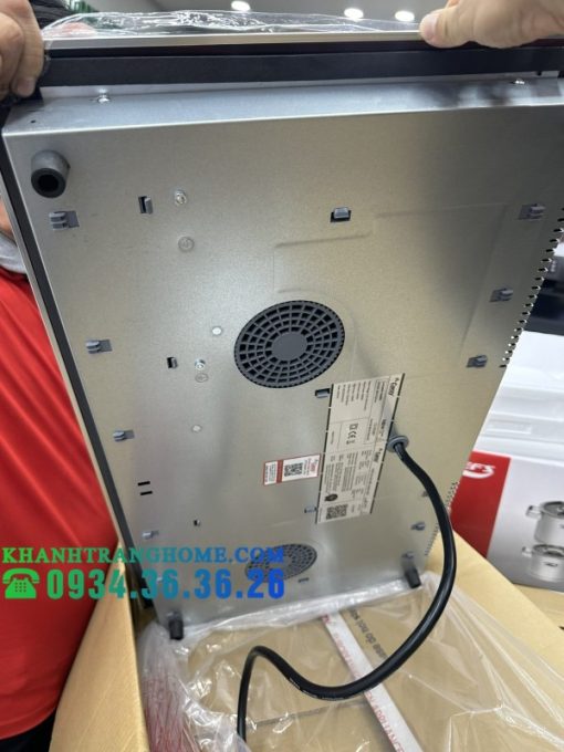 BẾP ĐIỆN TỪ CANZY CZ-SG007H - 19