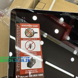 BẾP ĐIỆN TỪ CANZY CZ-SG007H - 53