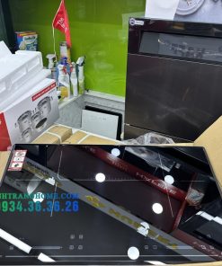 BẾP ĐIỆN TỪ CANZY CZ-SG007H - 55