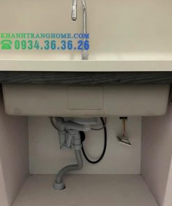 CHẬU RỬA BÁT CHỐNG XƯỚC PHONG CÁCH NHẬT KONOX TARI 7648SR - 26 CHẬU RỬA BÁT CHỐNG XƯỚC PHONG CÁCH NHẬT KONOX TARI 7648SR - 25