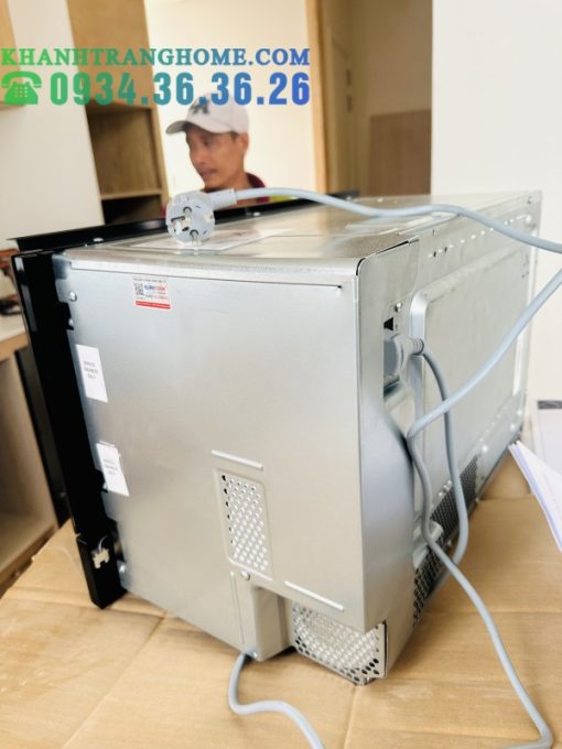 LÒ VI SÓNG BOSCH BFL7221B1 SERIE 8 - 21
