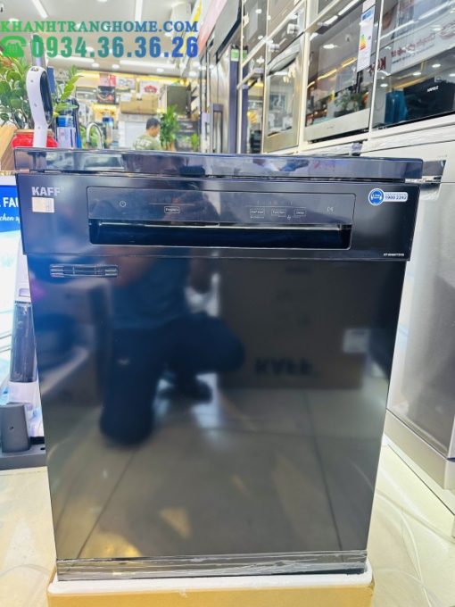 MÁY RỬA CHÉN KAFF KF-BHMI775YB - 9