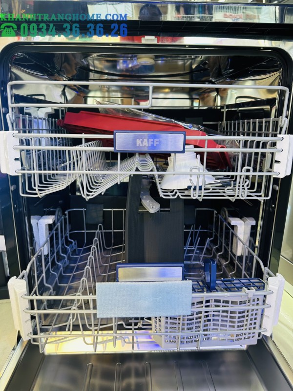 MÁY RỬA CHÉN KAFF KF-BHMI775YB - 45 MÁY RỬA CHÉN KAFF KF-BHMI775YB - 44