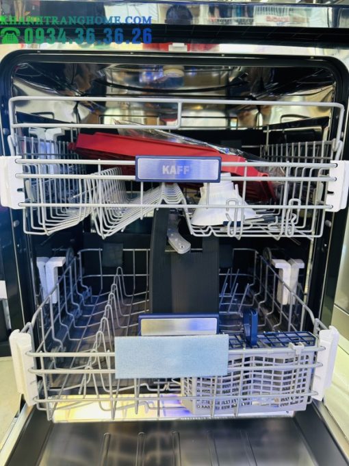 MÁY RỬA CHÉN KAFF KF-BHMI775YB - 11