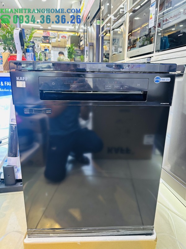 MÁY RỬA CHÉN KAFF KF-BHMI775YB - 51 MÁY RỬA CHÉN KAFF KF-BHMI775YB - 50