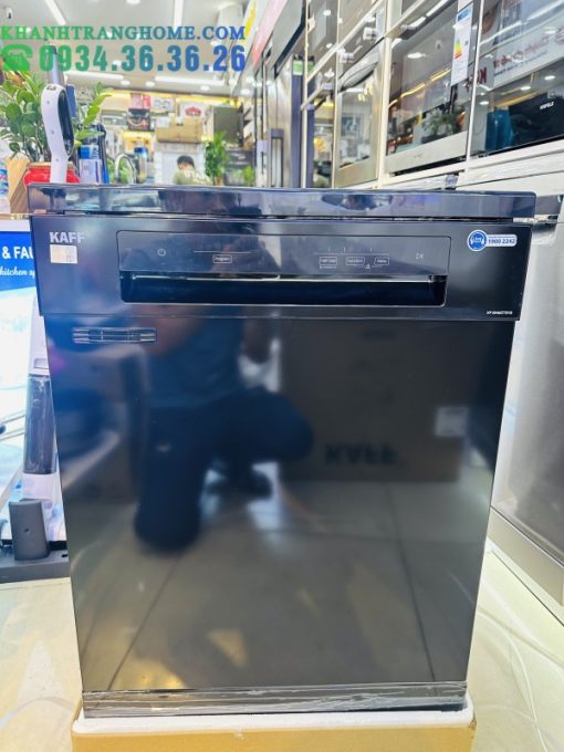 MÁY RỬA CHÉN KAFF KF-BHMI775YB - 17
