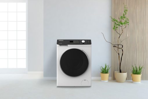 Máy Giặt Hitachi Inverter 9.5 Kg BD-954HVOW - 11