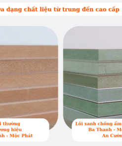 Tủ quần áo cánh kính khung nhôm - 32 Tủ quần áo cánh kính khung nhôm - 31