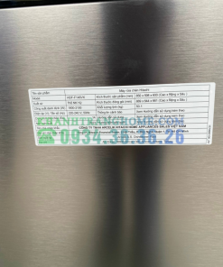 Máy rửa chén độc lập Hitachi HDF-F146VX - 66 Máy rửa chén độc lập Hitachi HDF-F146VX - 65