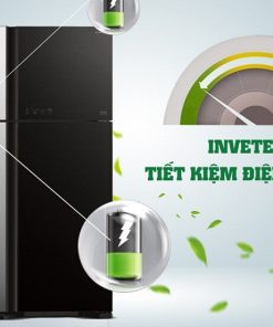 Tủ Lạnh Hitachi Inverter 450 Lít R-FG560PGV8 GBK - 38 Tủ Lạnh Hitachi Inverter 450 Lít R-FG560PGV8 GBK - 37