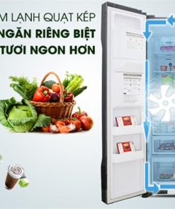 Tủ lạnh Hitachi Inverter 569 lít R-MY800GVGV0 (MIR) - 41