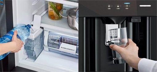 Tủ lạnh Hitachi Inverter 569 lít R-MY800GVGV0 (MIR) - 17