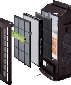 Máy lọc không khí Hitachi EP-L110E - 20 Máy lọc không khí Hitachi EP-L110E - 19