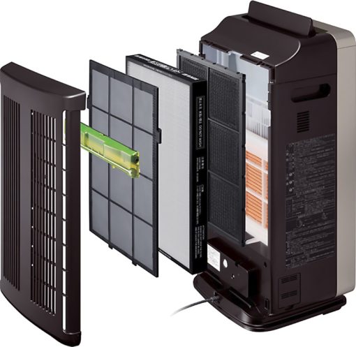 Máy lọc không khí Hitachi EP-L110E - 9