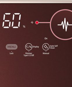 Máy lọc không khí Hitachi EP-L110E - 18 Máy lọc không khí Hitachi EP-L110E - 17