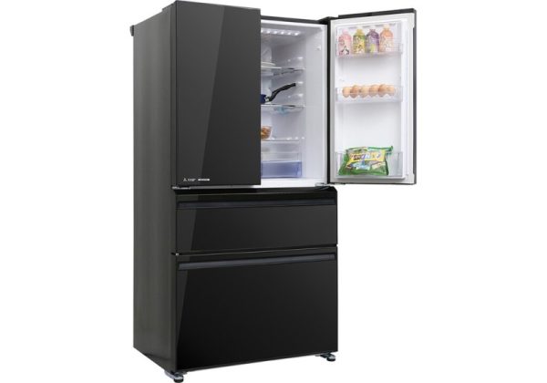 Tủ lạnh Inverter 564 lít Mitsubishi Electric MR-LX68EM-GBK-V - 9