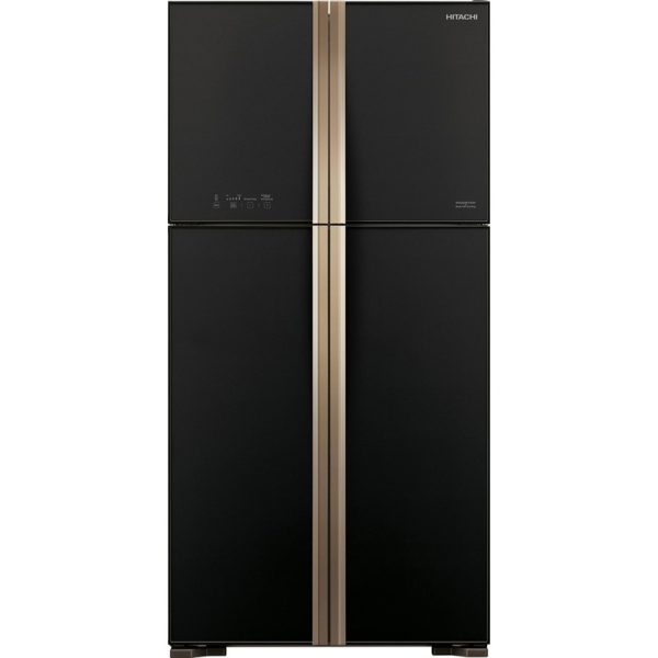 Tủ lạnh Hitachi Inverter 509 lít R-FW650PGV8 GBK - 1