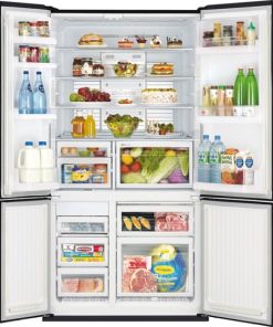 Tủ lạnh Inverter 635 lít Mitsubishi Electric MR-LA78ER-GBK-V - 25