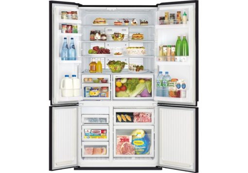 Tủ lạnh Inverter 635 lít Mitsubishi Electric MR-LA78ER-GBK-V - 5