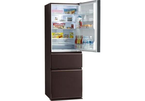 Tủ lạnh Inverter 450 lít Mitsubishi Electric MR-CGX56EP-GBR-V - 7