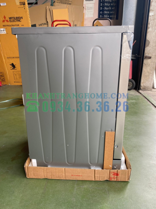 Máy rửa chén độc lập Hitachi HDF-F146VX - 39