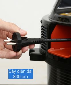 Máy hút bụi công nghiệp Hitachi CV-995HC - 32 Máy hút bụi công nghiệp Hitachi CV-995HC - 31