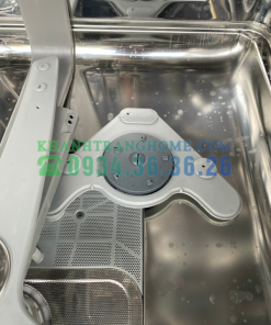 Máy rửa chén độc lập Hitachi HDF-F158CVGB - 86 Máy rửa chén độc lập Hitachi HDF-F158CVGB - 85