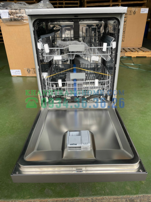 Máy rửa chén độc lập Hitachi HDF-F146VX - 45