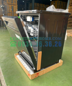 Máy rửa chén độc lập Hitachi HDF-F158CVGB - 92 Máy rửa chén độc lập Hitachi HDF-F158CVGB - 91