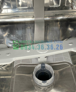 Máy rửa chén độc lập Hitachi HDF-F146VX - 102 Máy rửa chén độc lập Hitachi HDF-F146VX - 101