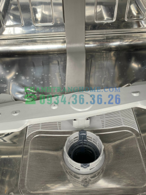 Máy rửa chén độc lập Hitachi HDF-F146VX - 101