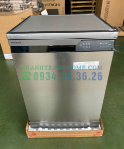 Máy rửa chén độc lập Hitachi HDF-F146VX - 68 Máy rửa chén độc lập Hitachi HDF-F146VX - 67