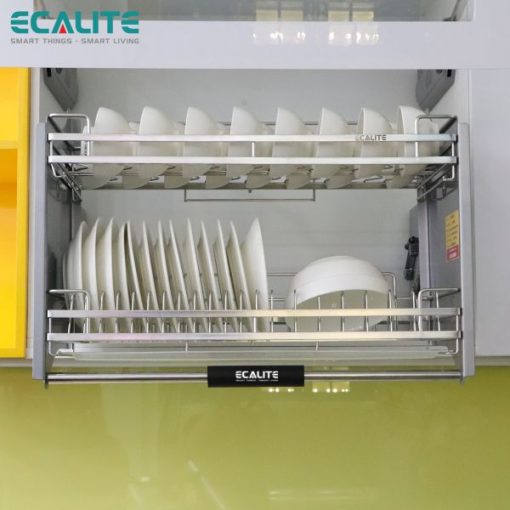 Kệ chén di động tủ trên Ecalite EL-BL70SS