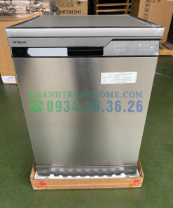 Máy rửa chén độc lập Hitachi HDF-F146VX - 104 Máy rửa chén độc lập Hitachi HDF-F146VX - 103