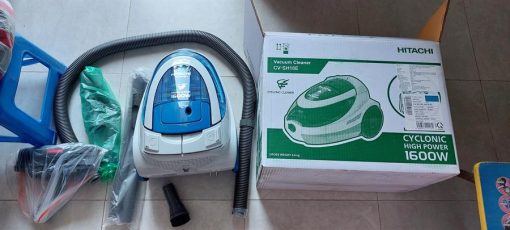 Máy hút bụi dạng hộp Hitachi CV-SH18E - 7