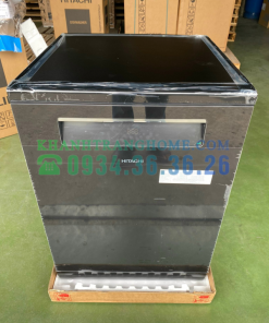 Máy rửa chén độc lập Hitachi HDF-F158CVGB - 100 Máy rửa chén độc lập Hitachi HDF-F158CVGB - 99
