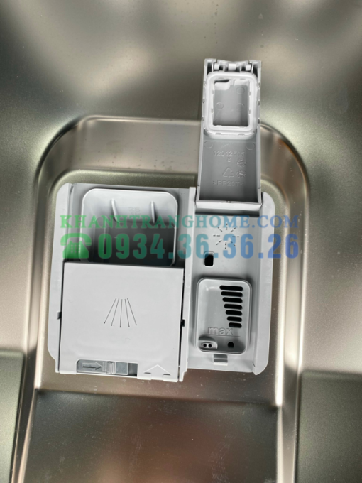 Máy rửa chén độc lập Hitachi HDF-F146VX - 17