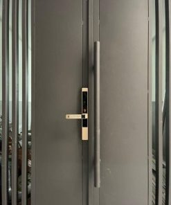 Khóa điện tử Hubert HB CN39 STYLE B Sand Gold - 18 Khóa điện tử Hubert HB CN39 STYLE B Sand Gold - 17