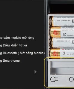 Khóa điện tử Yale YDM3109A RED BROWN - 17