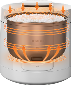 Nồi cơm điện cơ 1.8L Hitachi RZ-S18MM - 16 Nồi cơm điện cơ 1.8L Hitachi RZ-S18MM - 15