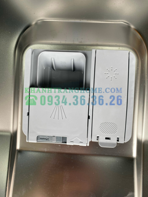 Máy rửa chén độc lập Hitachi HDF-F146VX - 19