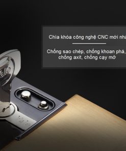 Khóa điện tử Yale YDM3109A RED BROWN - 19