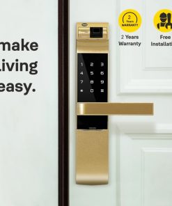 Khóa thông minh Yale YDM4109A Gold - 19