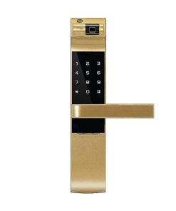 Khóa thông minh Yale YDM4109A Gold